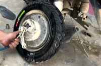 台南市换胎补胎服务