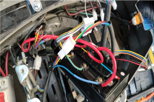 台南市电动车电路维修